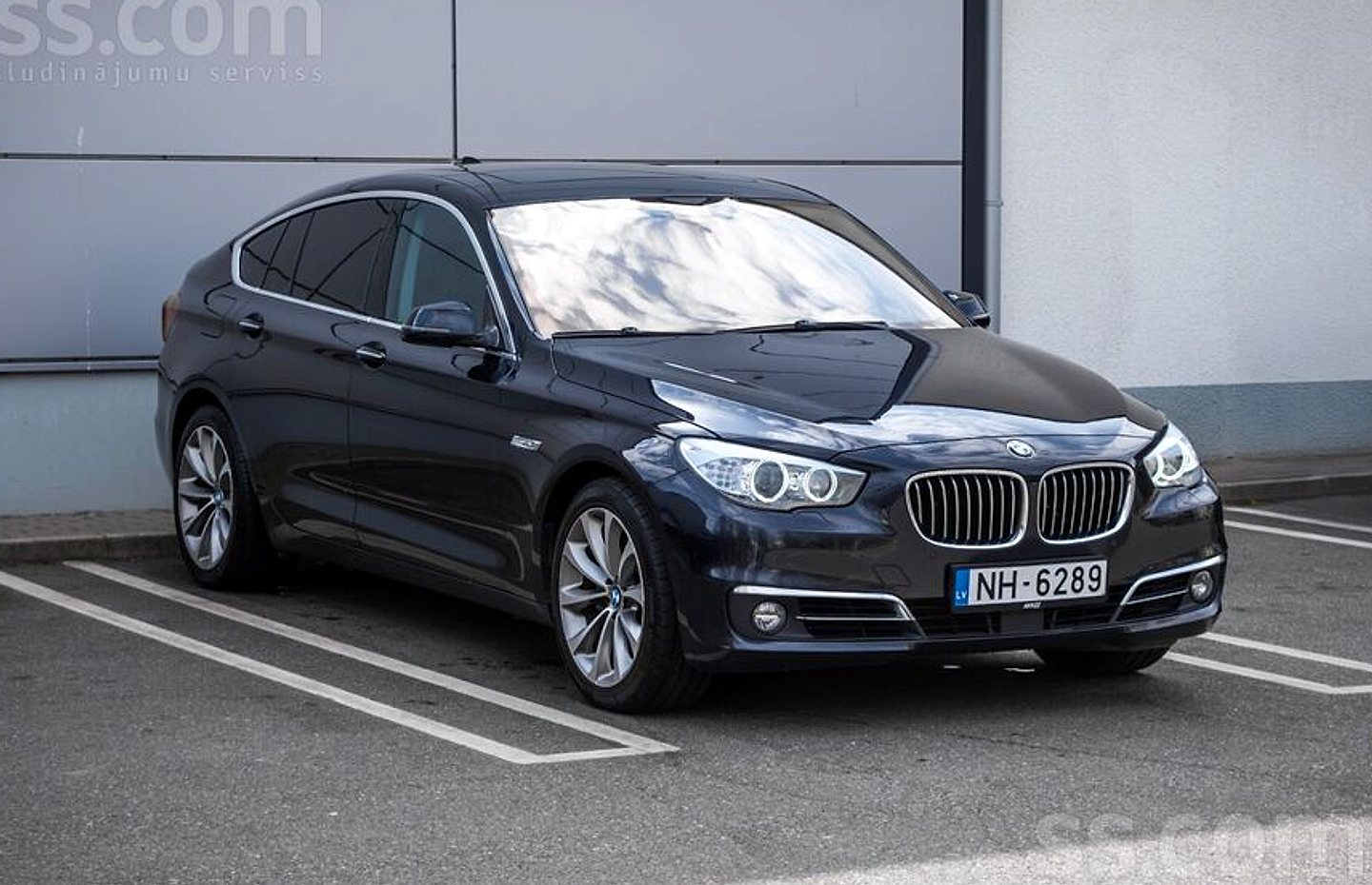 BMW 535 — foto 3
