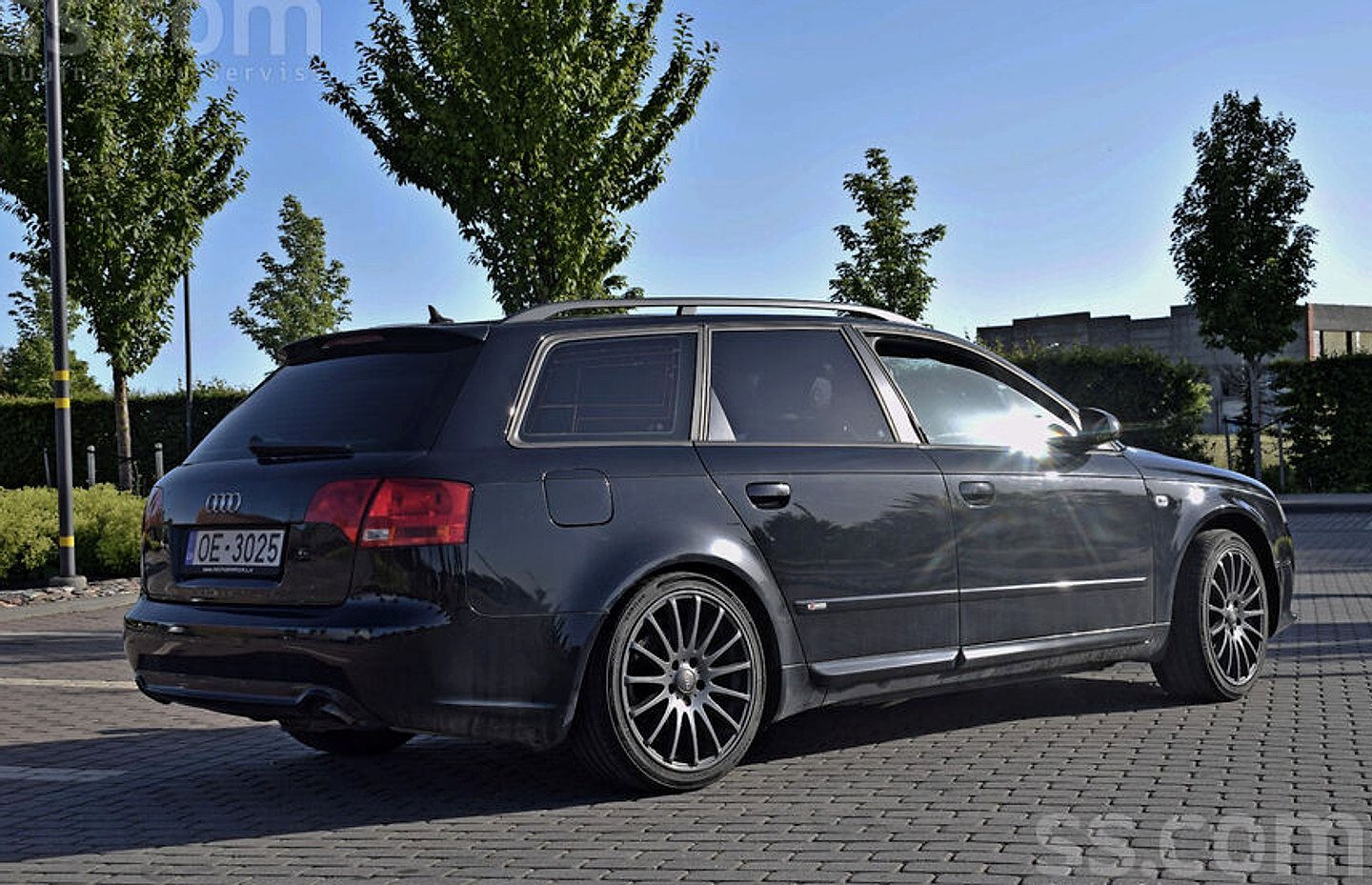 Audi A4 — foto 4