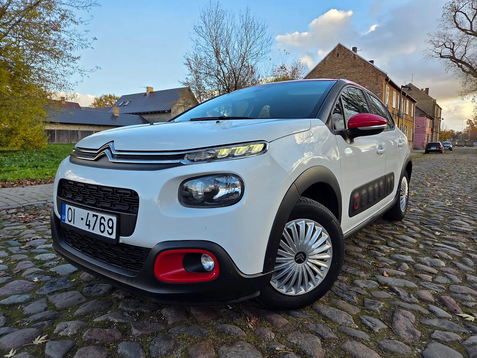 Citroën C3, 2018. gads