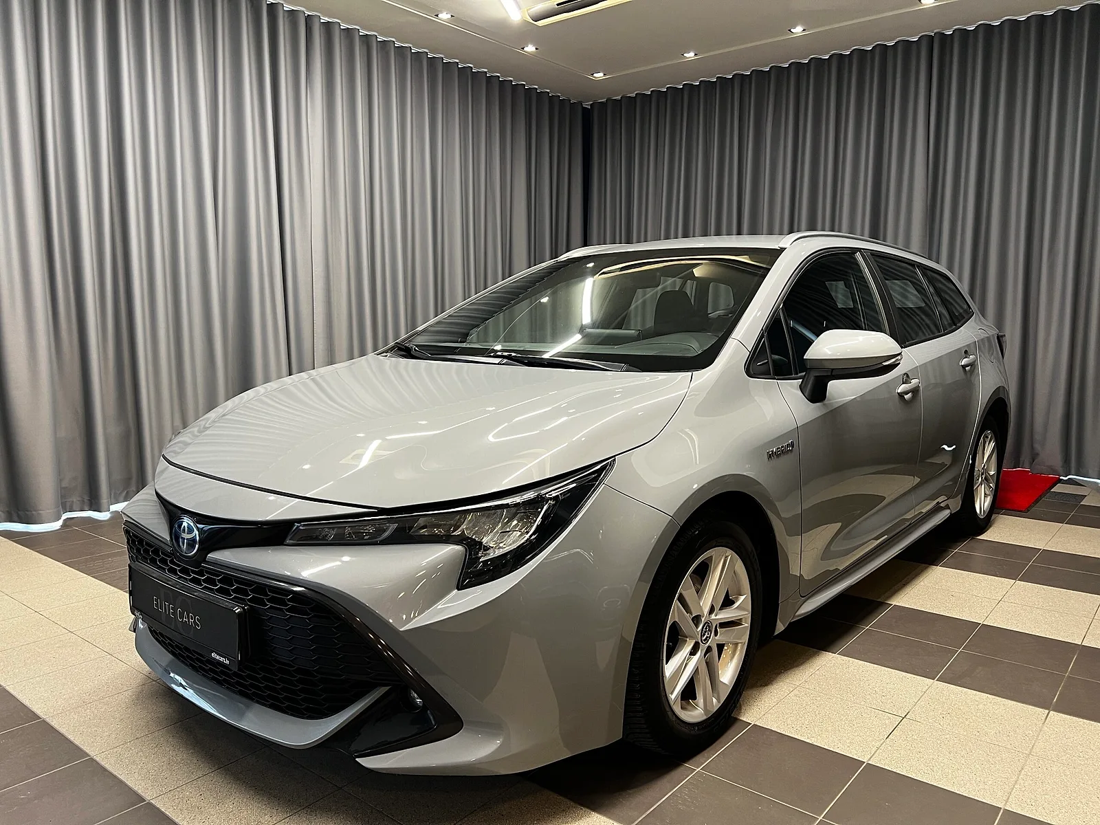 Toyota Corrola, 2019. gads