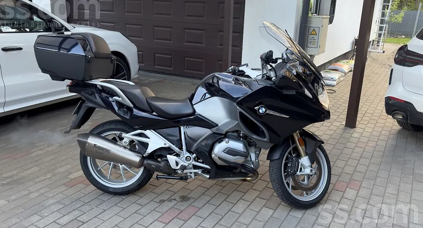 BMW R1200rt