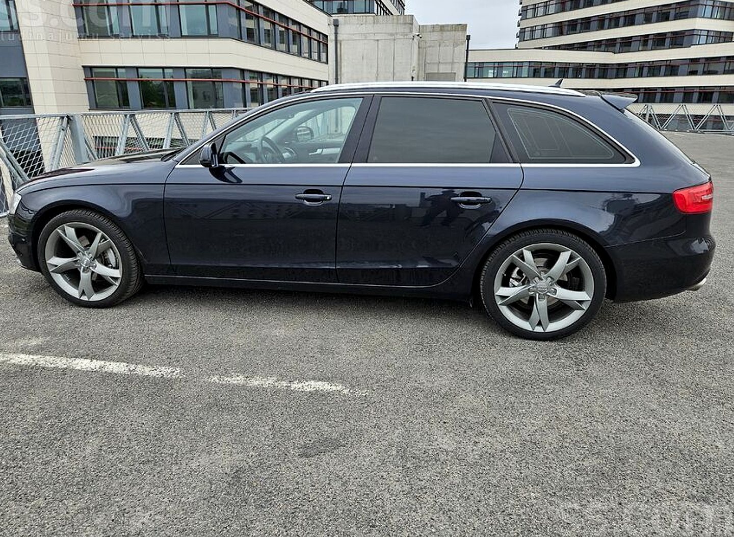 Audi A4 — foto 3