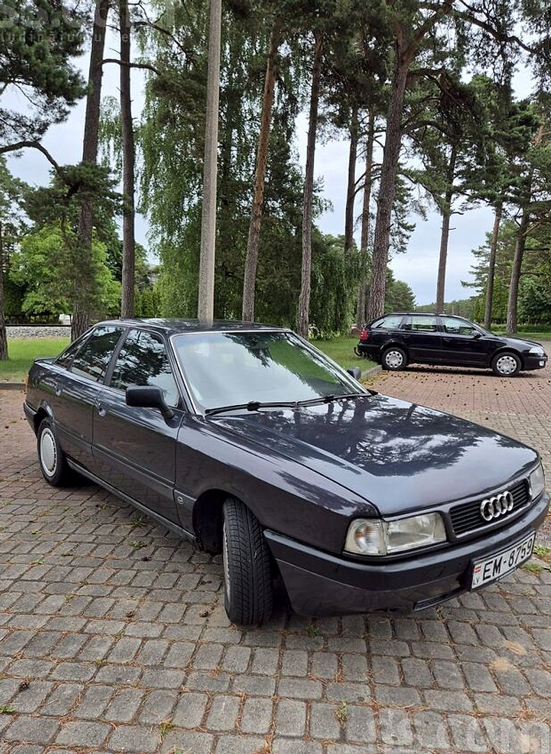 Audi 80 — foto 3