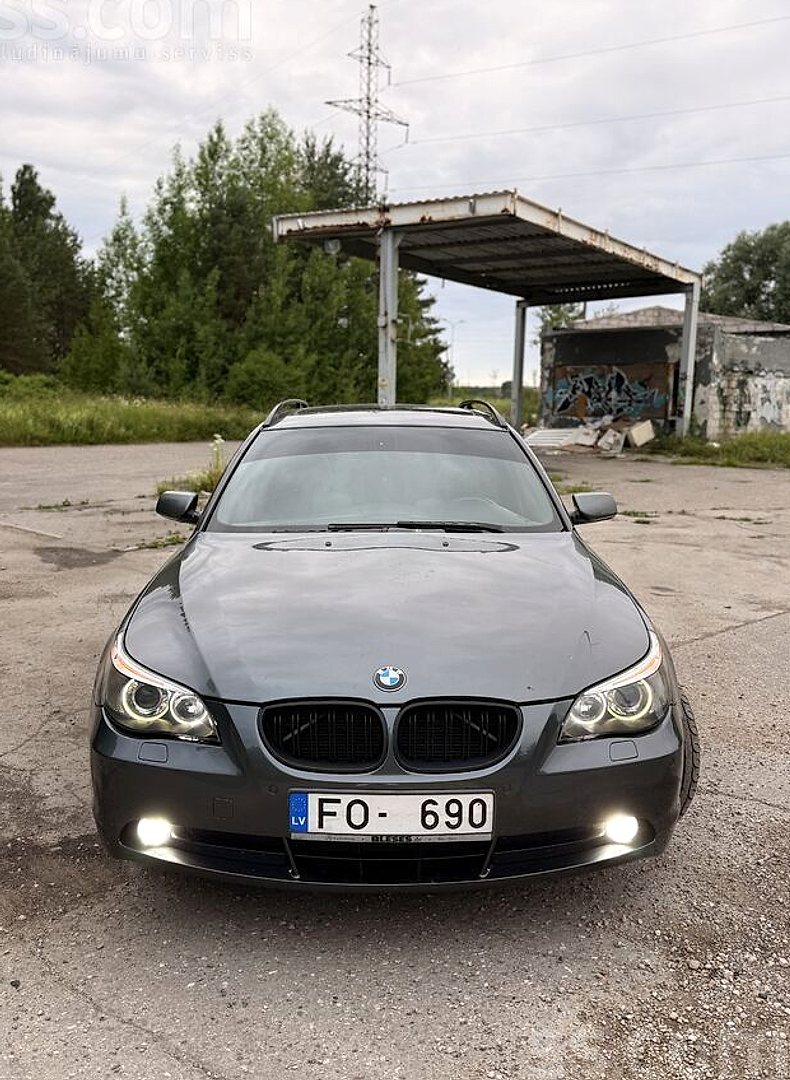 BMW 525 — foto 3
