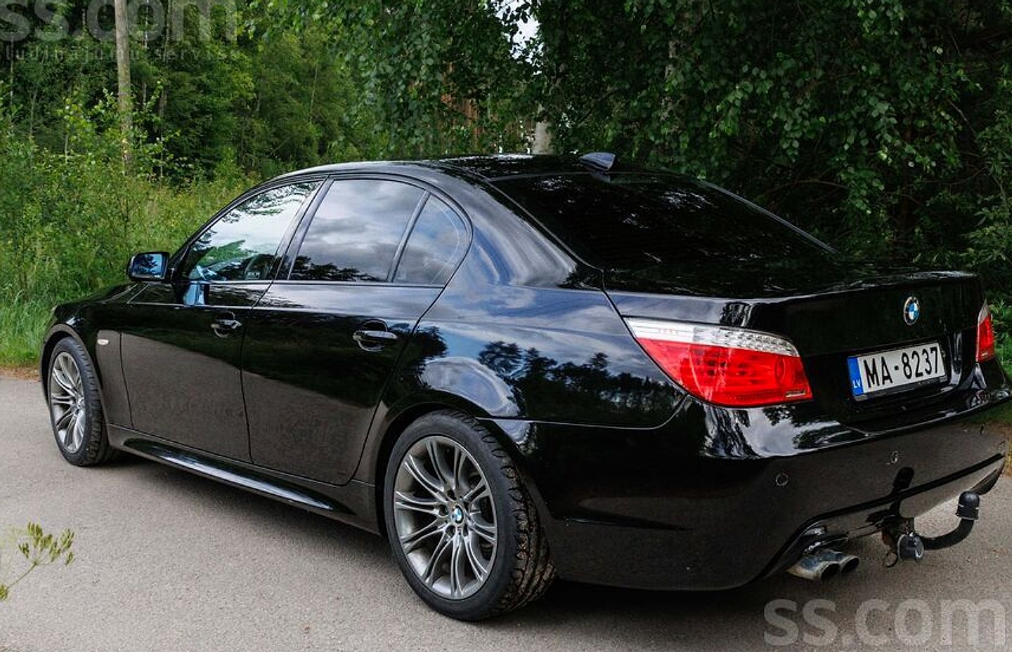 BMW 523 — foto 3