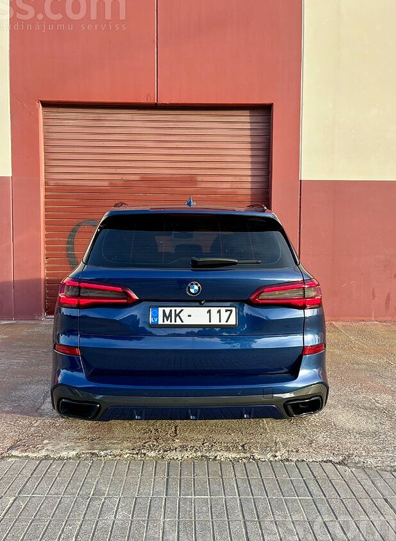BMW X5 — foto 3