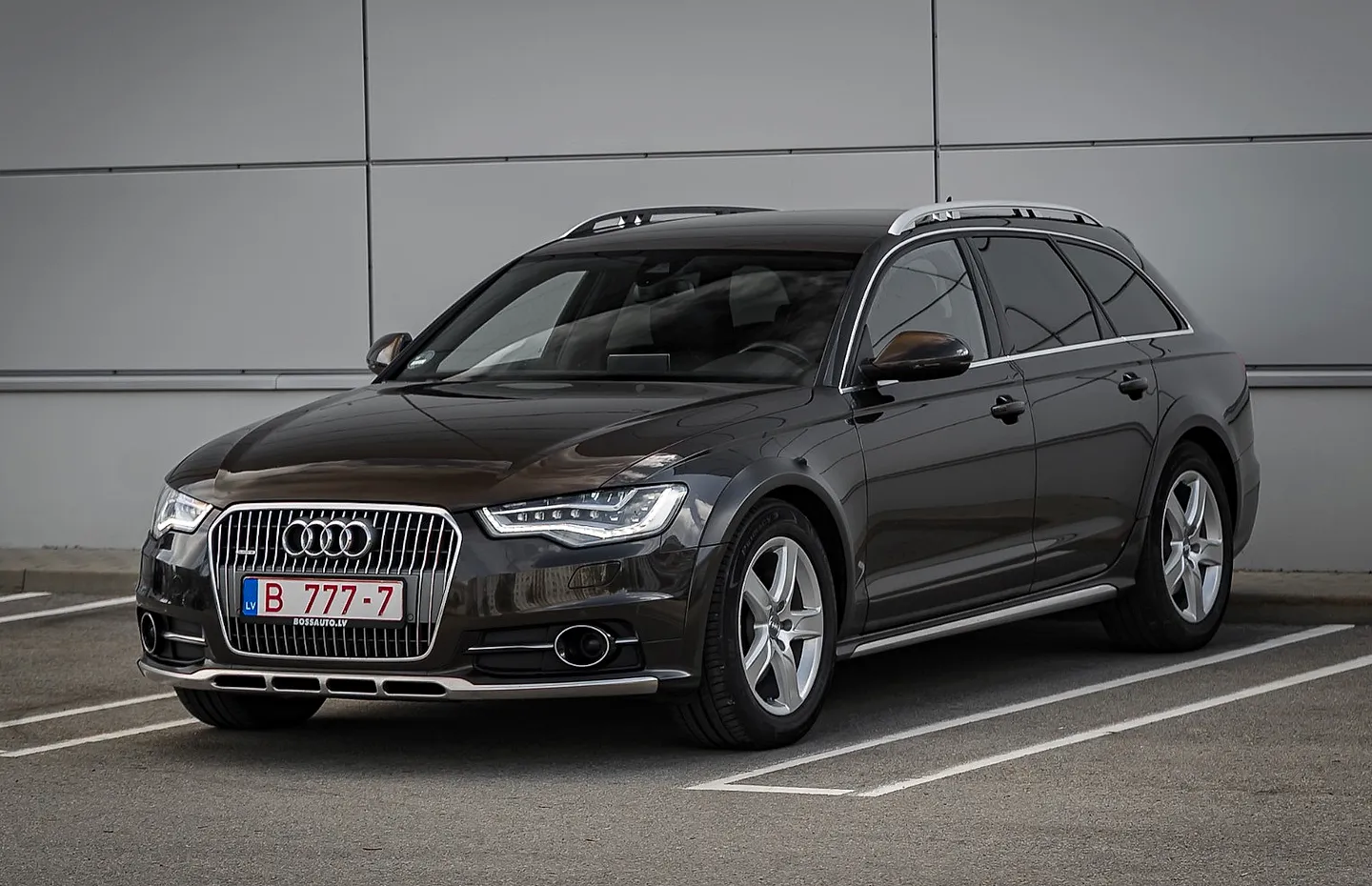 Audi A4 Allroad, 2014. gads