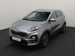 KIA Sportage, 2020. gads