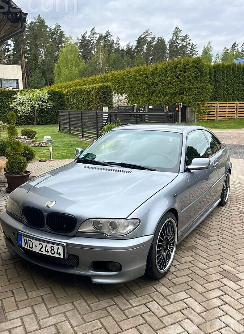 BMW 320 — foto 3