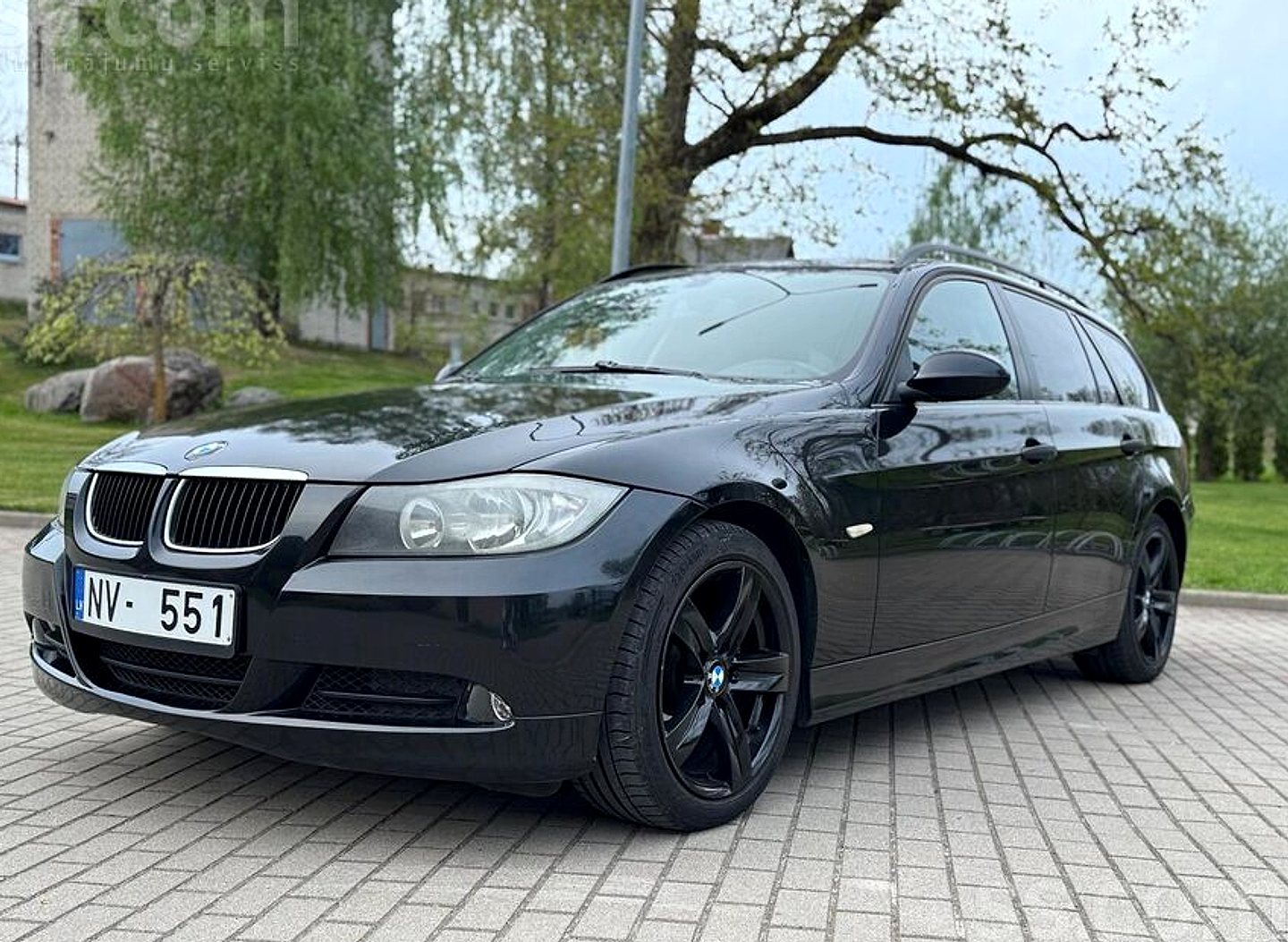 BMW 320 — foto 3