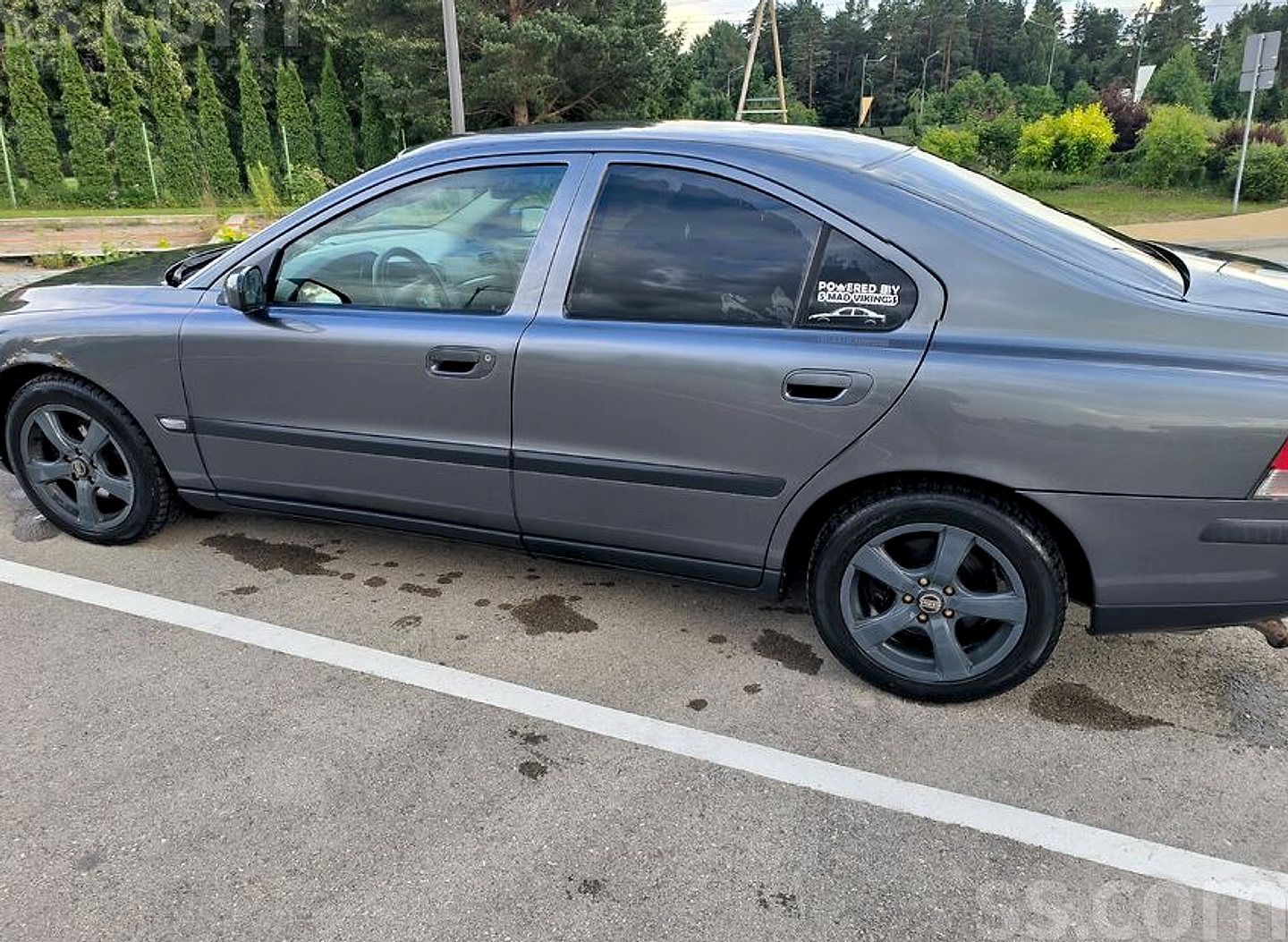 Volvo S60, 2003. gads