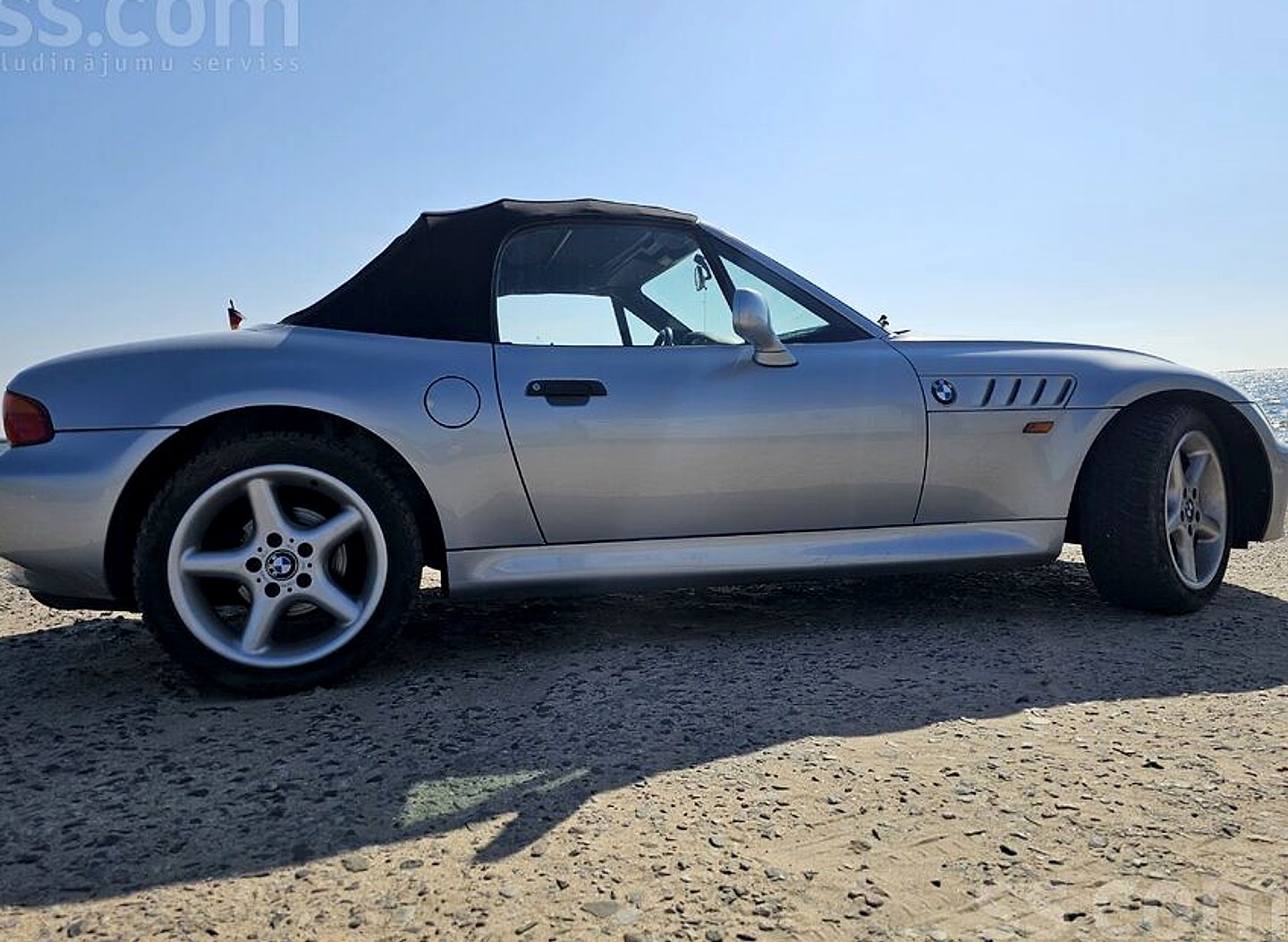 BMW Z3 — foto 4