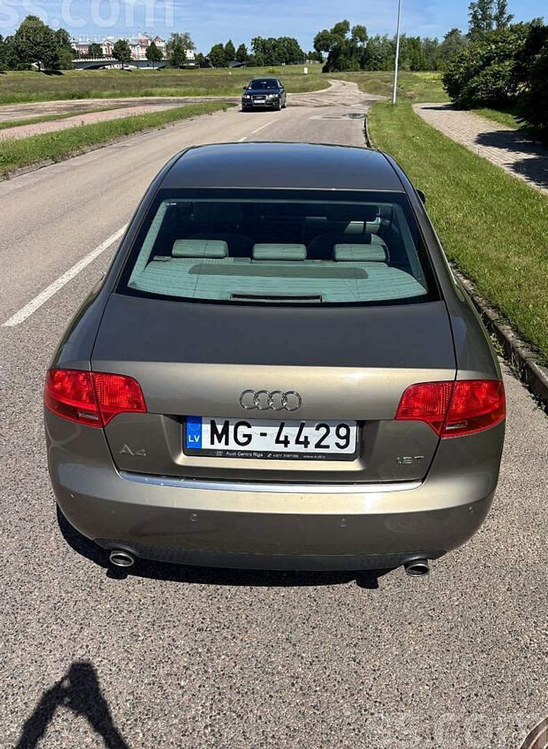 Audi A4 — foto 2