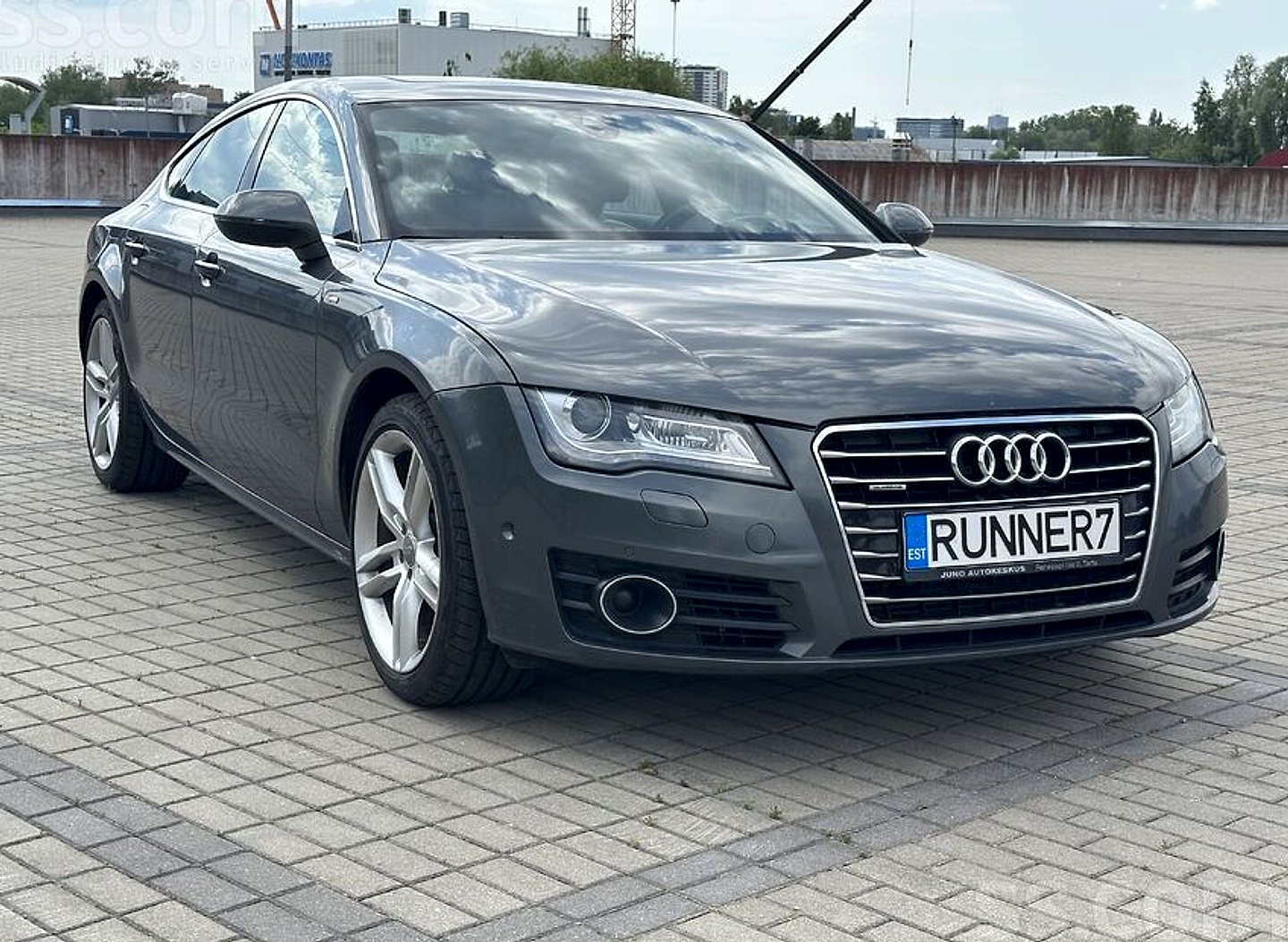 Audi A7 — foto 2
