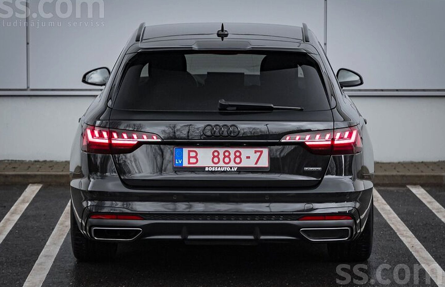 Audi A4 — foto 5