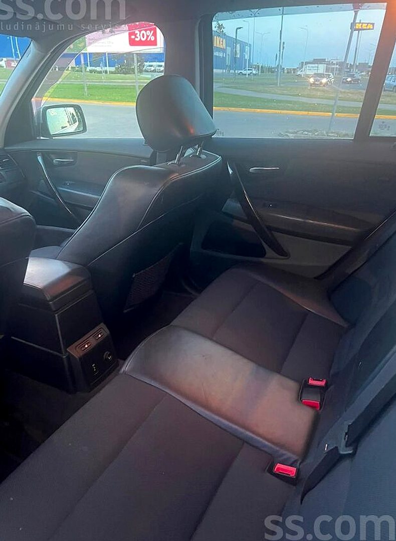 BMW X3 — foto 4