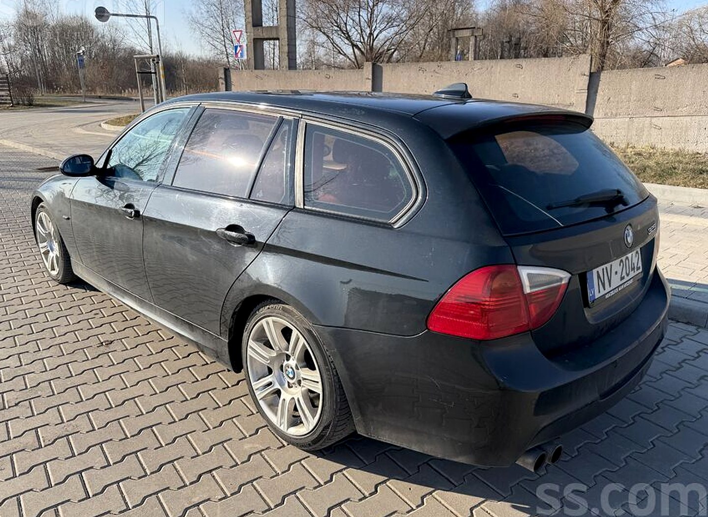 BMW 325 — foto 6