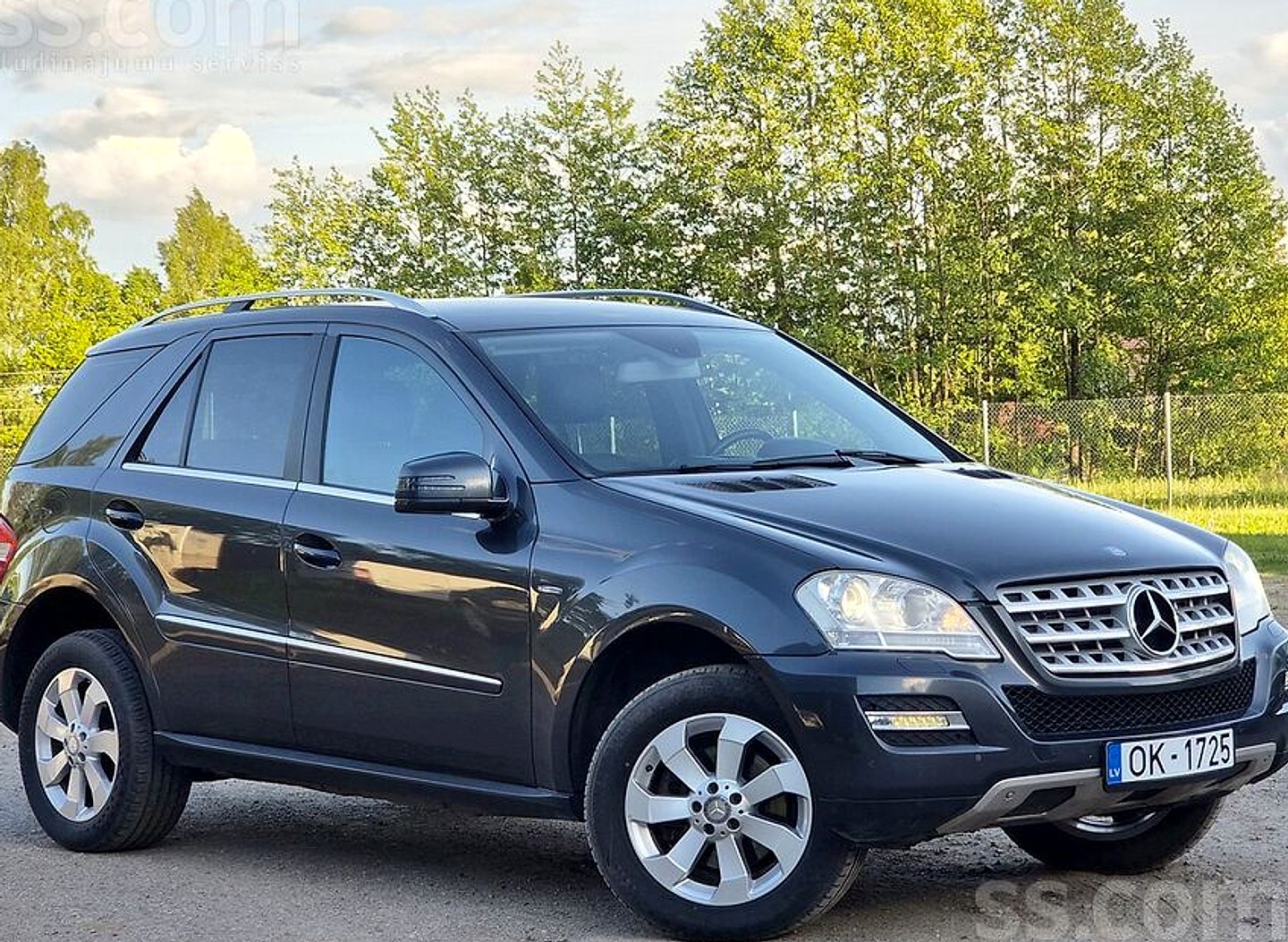 Mercedes-Benz ML300 — foto 2