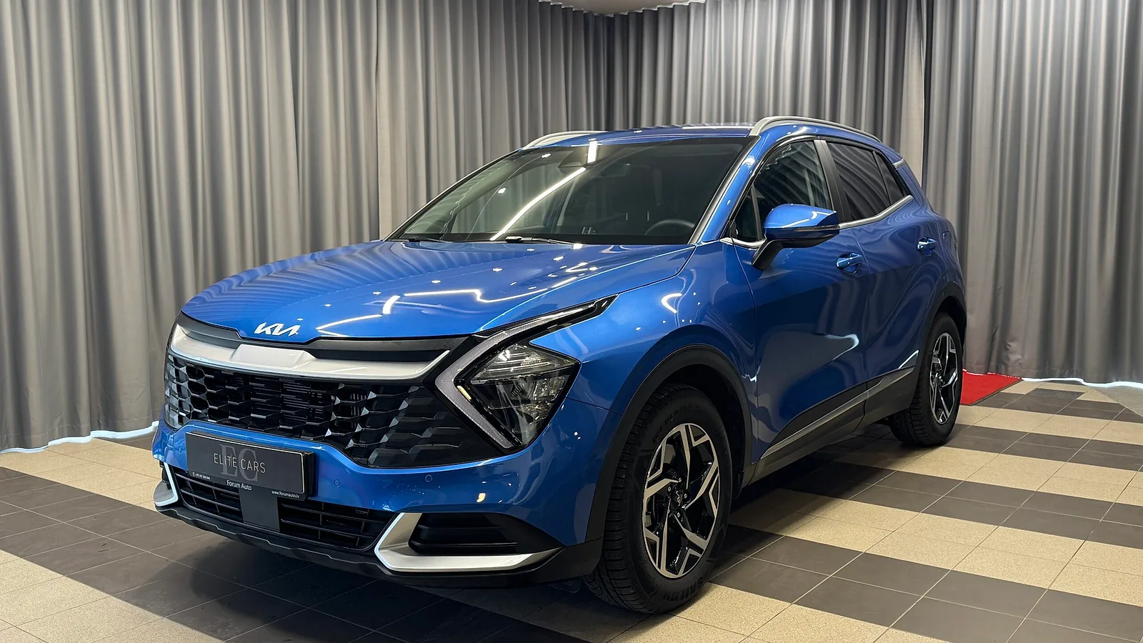 Kia Sportage, 2025. gads