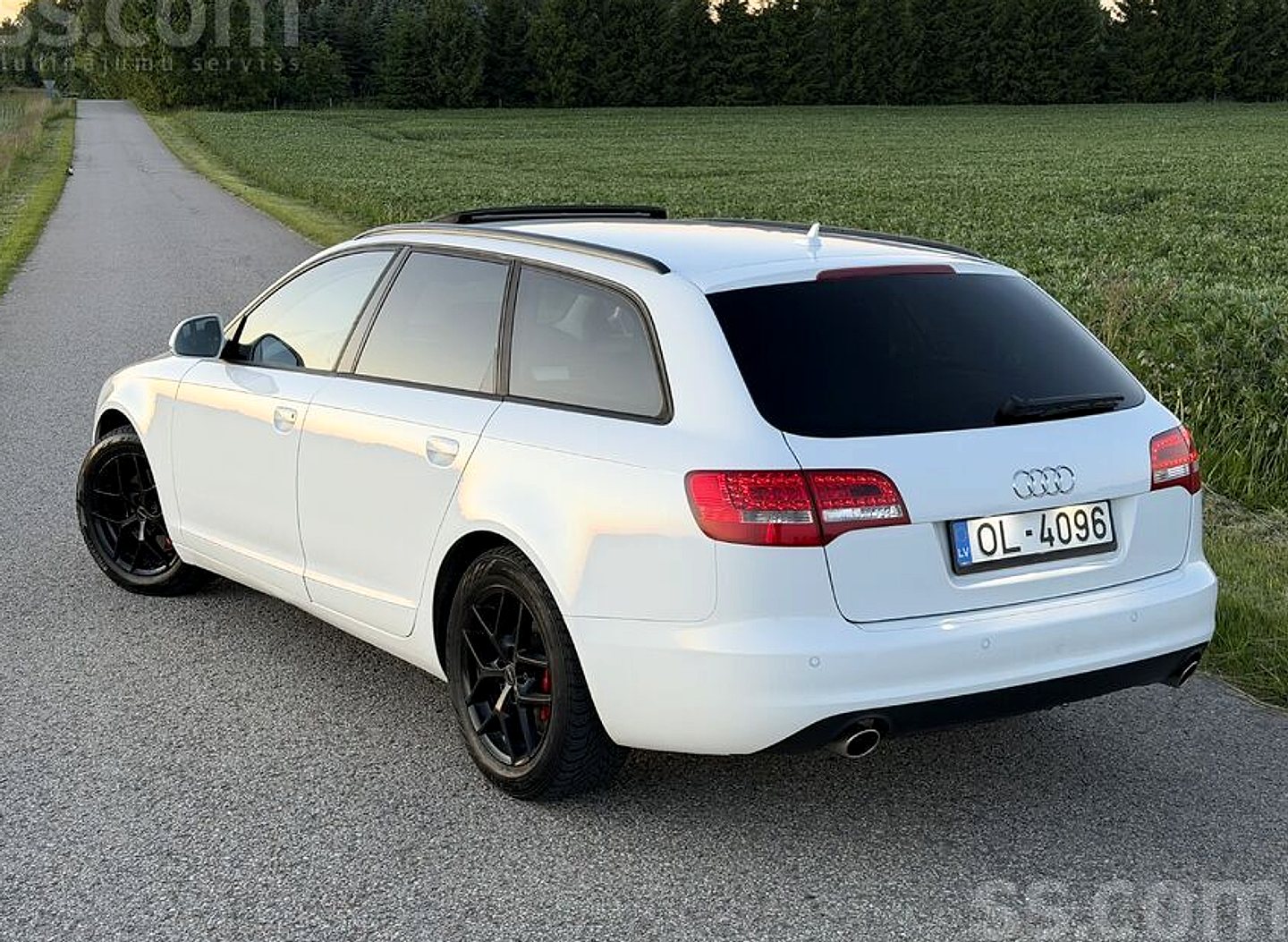 Audi A6 — foto 4