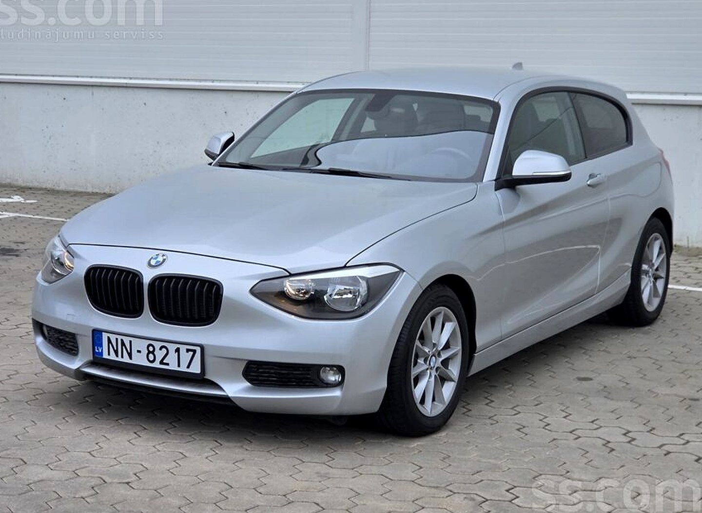 BMW 116 — foto 3