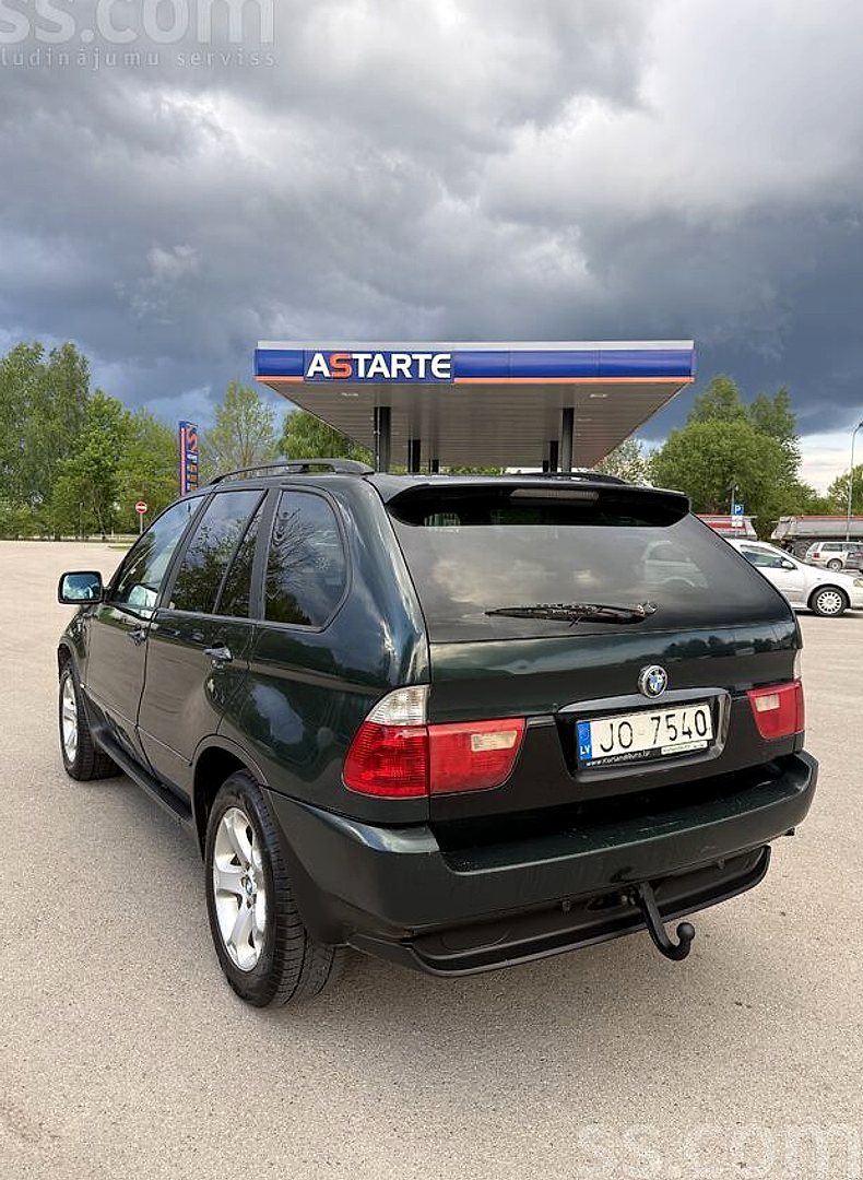 BMW X5 — foto 6