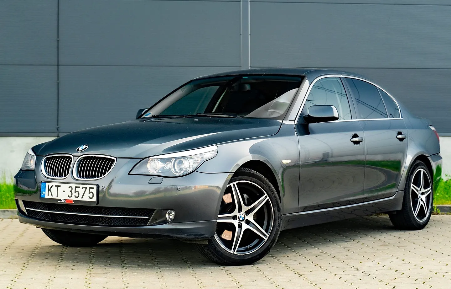 BMW 530, 2008. gads