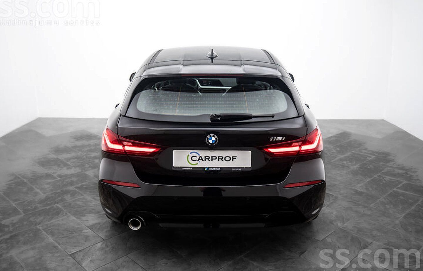 BMW 118 — foto 5