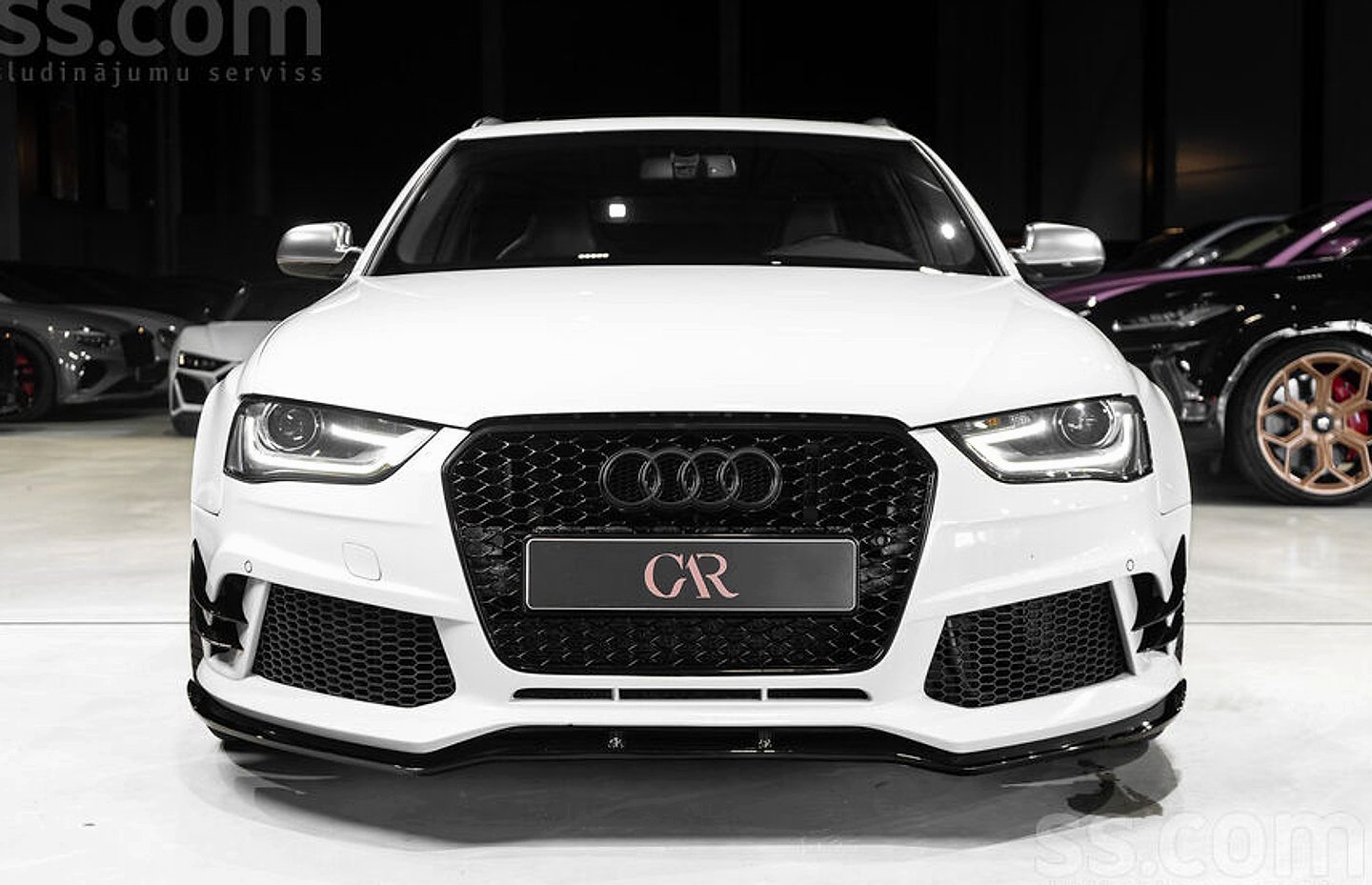 Audi S4 — foto 2