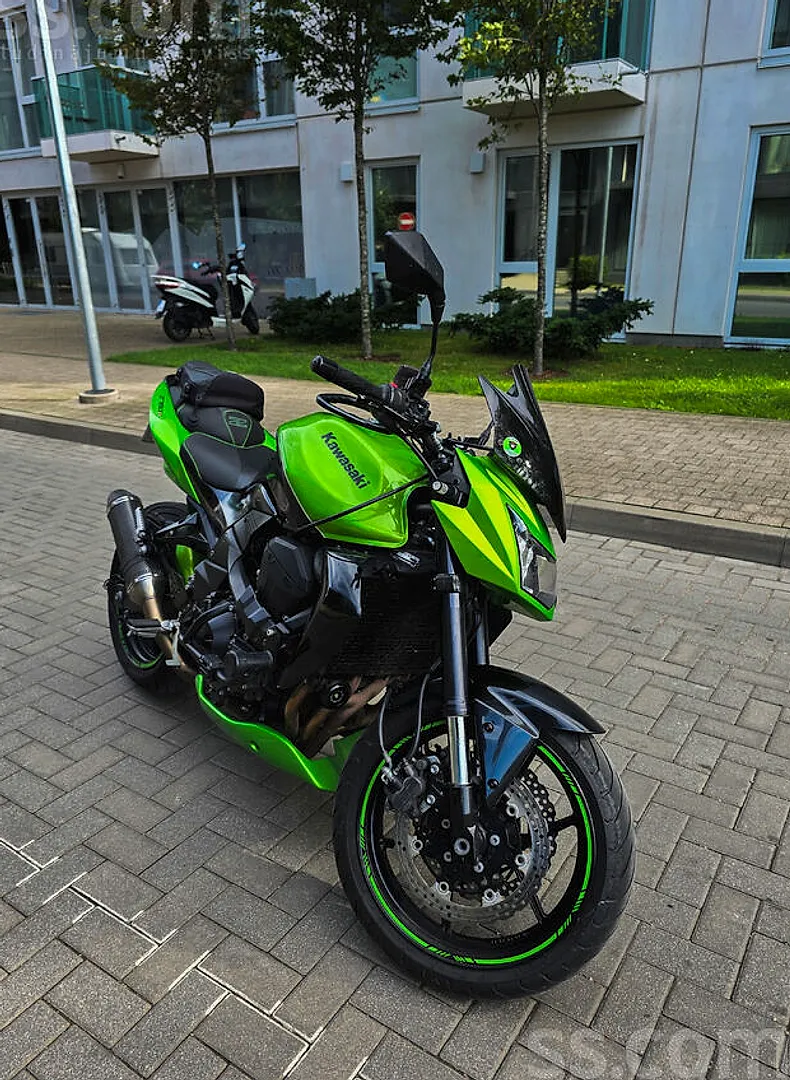 Kawasaki Z 750