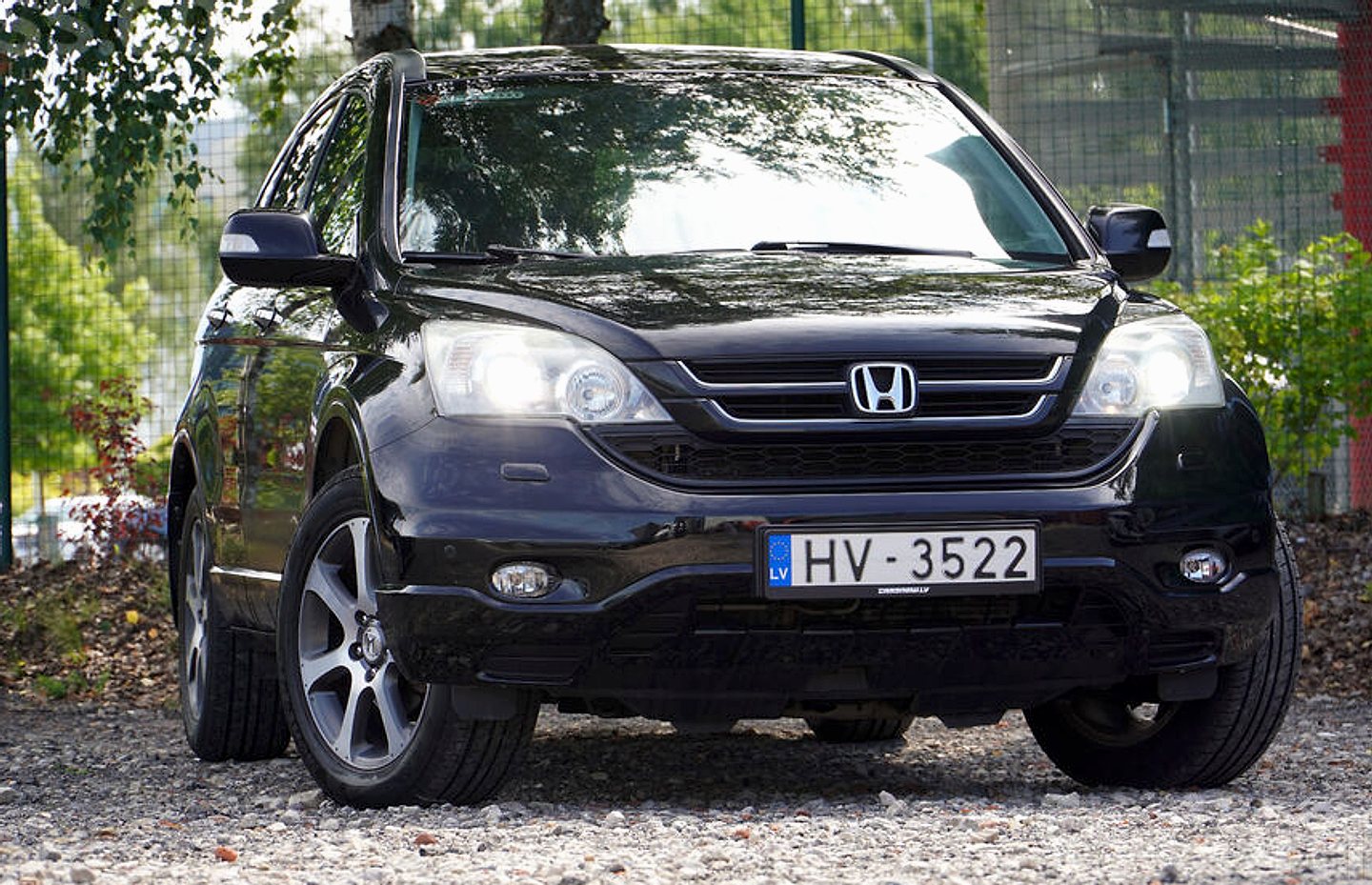 Honda Cr-v, 2012. gads