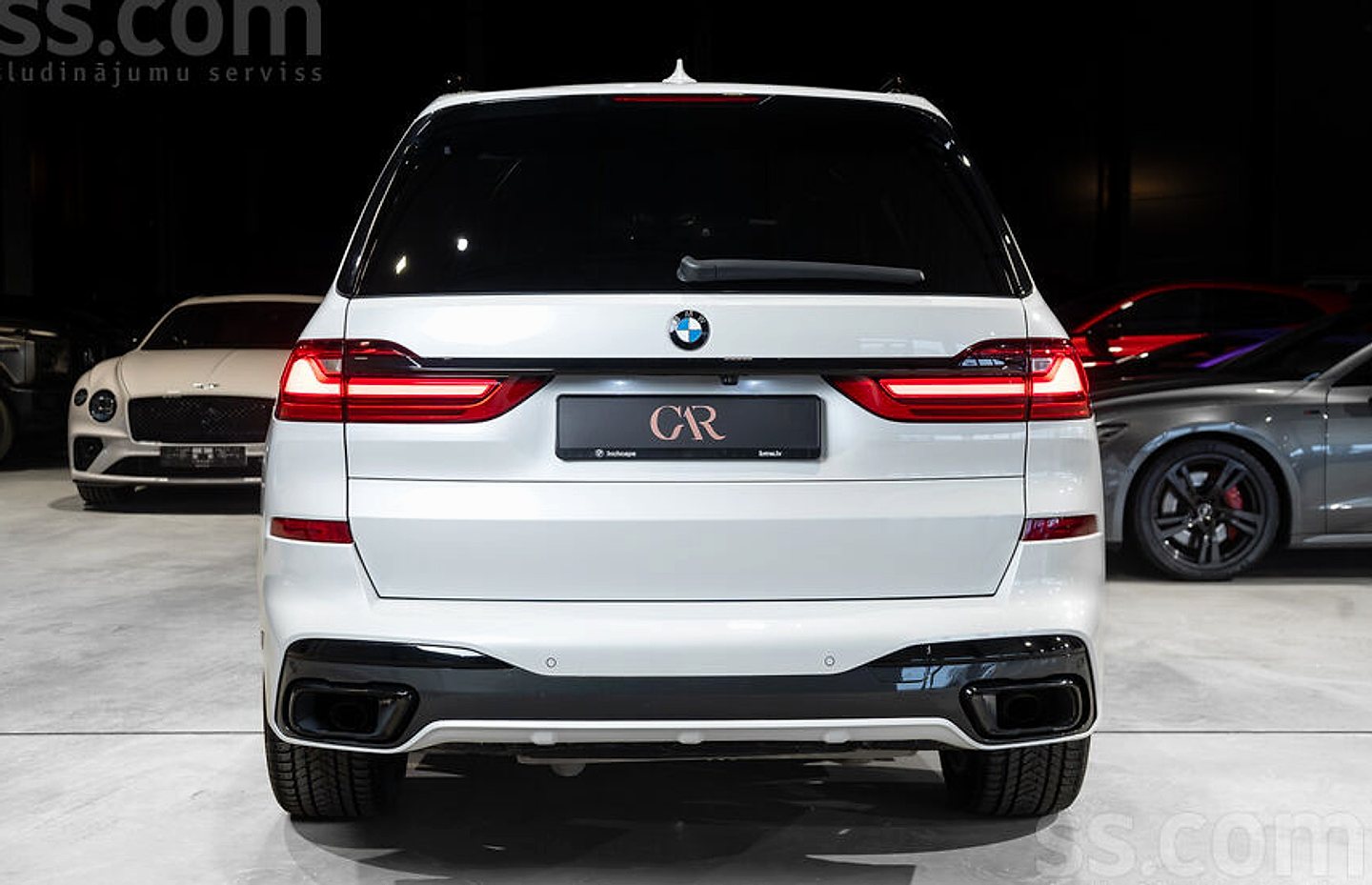 BMW X7 — foto 5