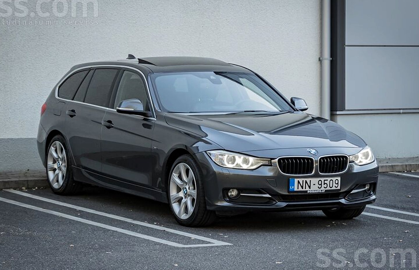BMW 320 — foto 3