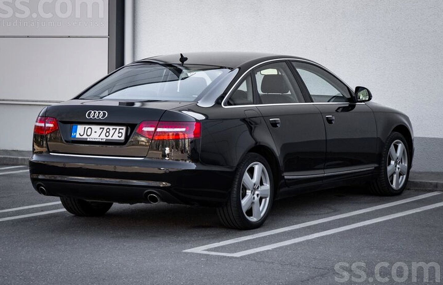 Audi A6 — foto 3