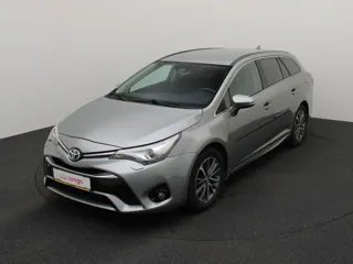 Toyota Avensis, 2017. gads