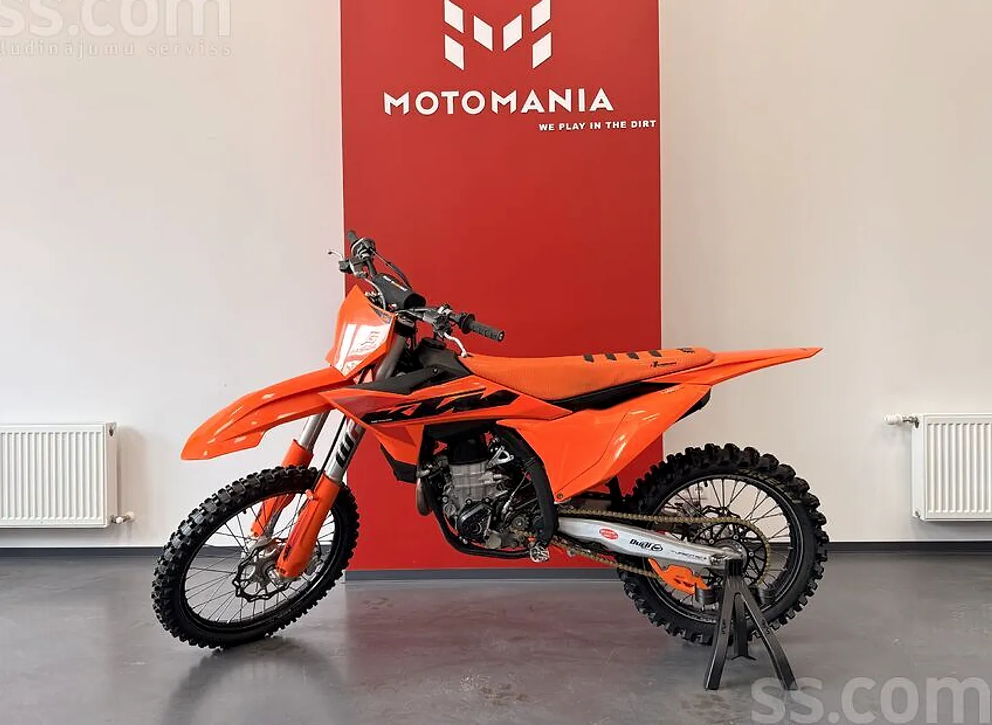 KTM 450 sx-f, 2025. gads
