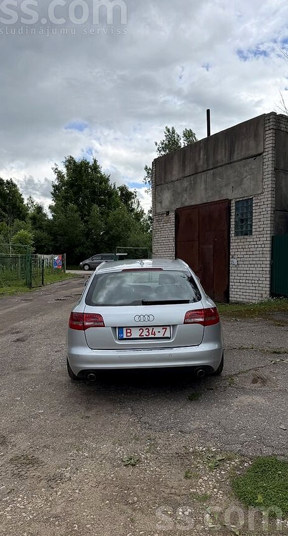Audi A6 — foto 5