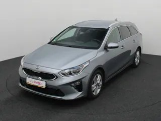 KIA Ceed, 2021. gads