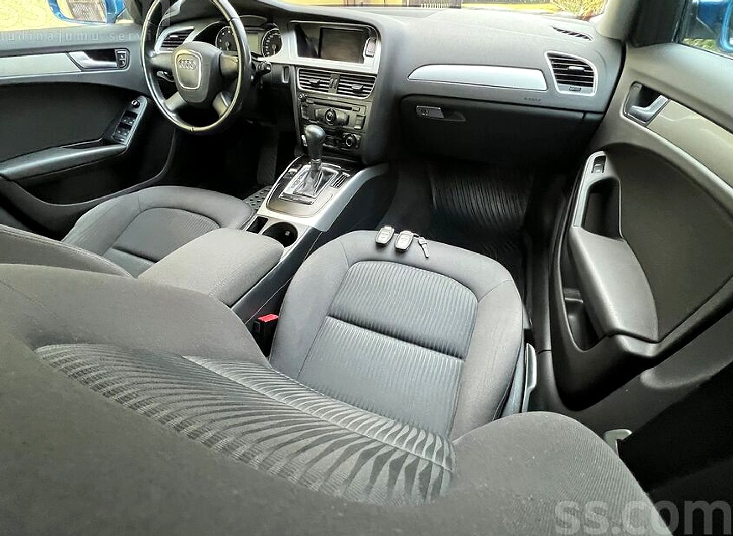 Audi A4 — foto 6