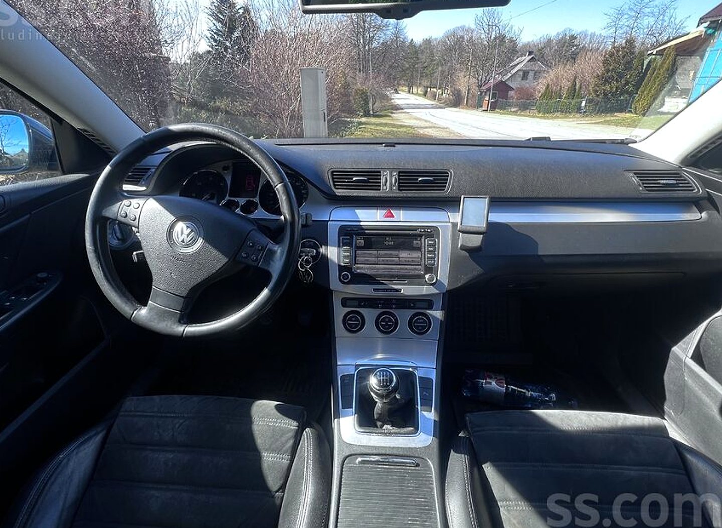 Volkswagen Passat (B6) — foto 5