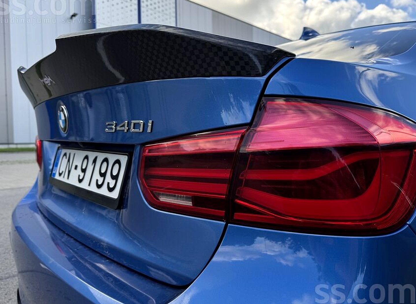 BMW 340 — foto 4