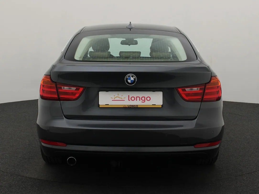 BMW 320 Gran Turismo — foto 6