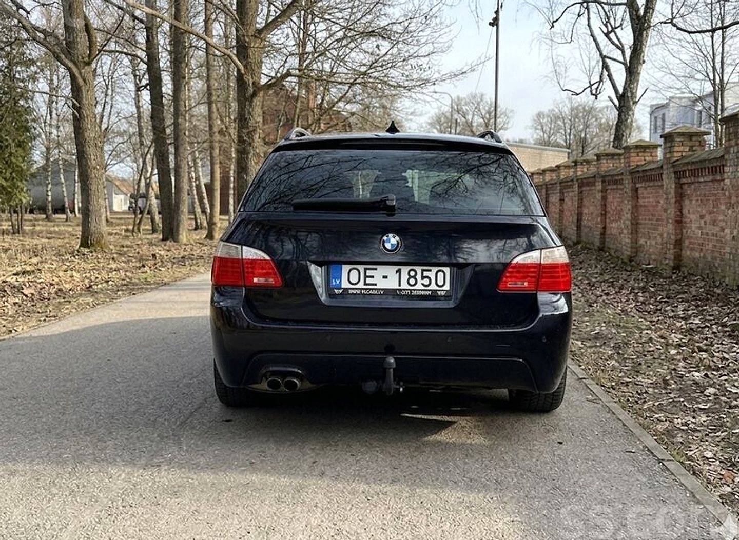 BMW 530 — foto 4