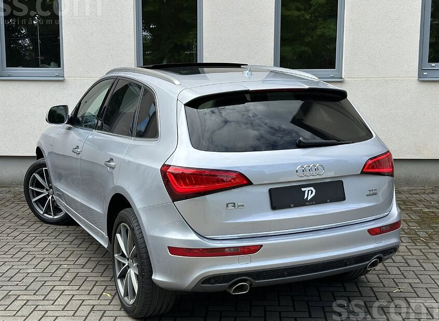 Audi Q5 — foto 5