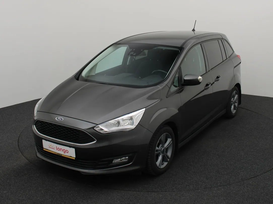 Ford Grand C-Max — foto 2