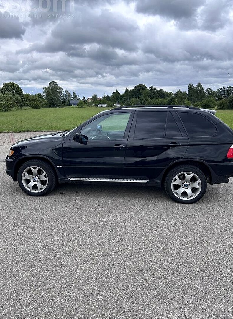 BMW X5 — foto 4
