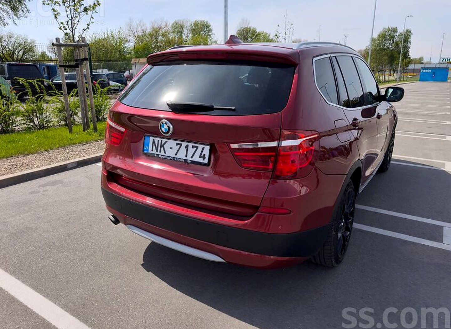 BMW X3 — foto 4