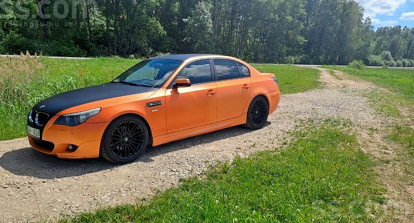 BMW 530 — foto 2