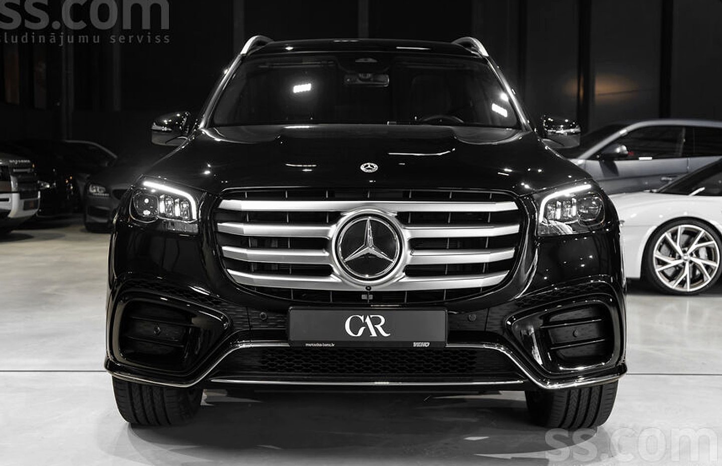 Mercedes-Benz GLS 450 — foto 2