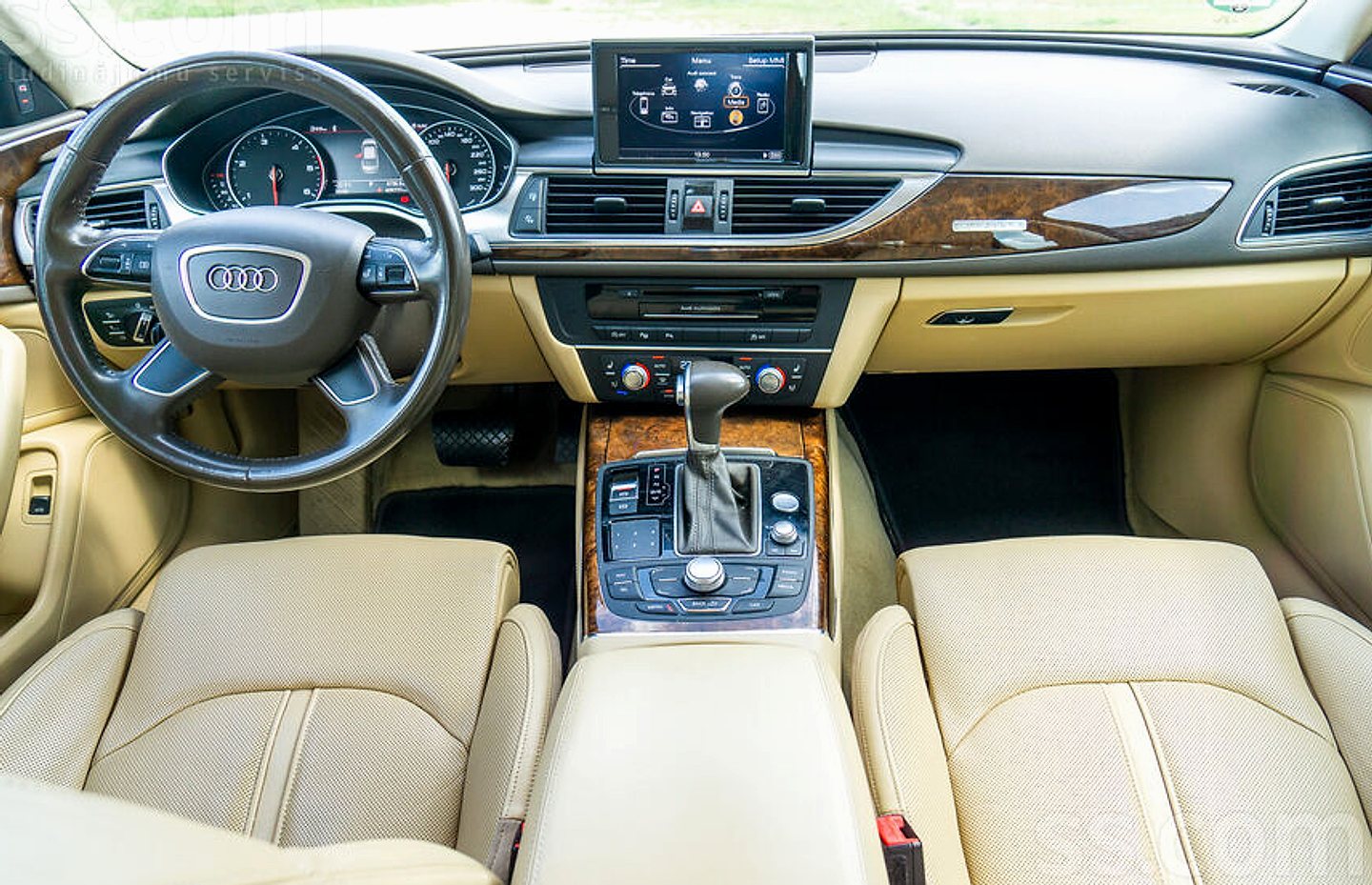 Audi A6 — foto 4